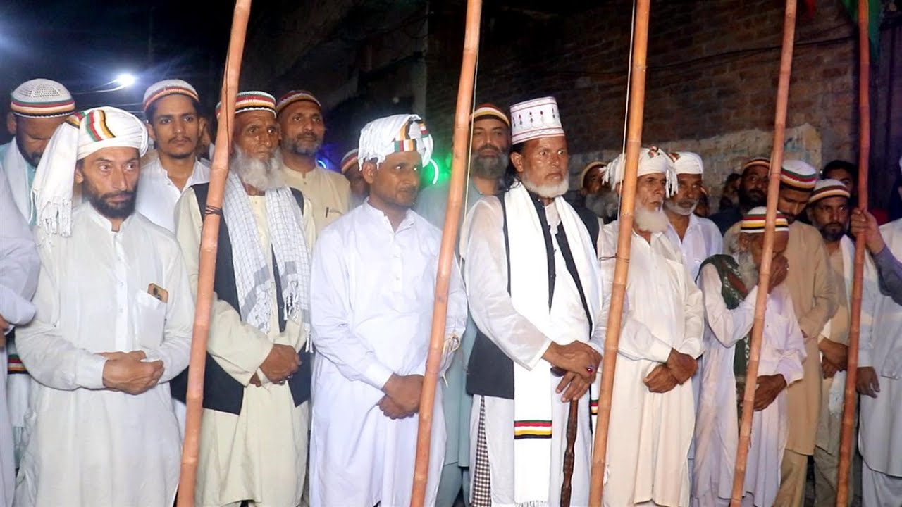 Uras Mubarak Jashan e Nabi Raza 2025 No#04 By Riaz Kamali Naqeebi Uploaded By R K Naqeebi Boota Park