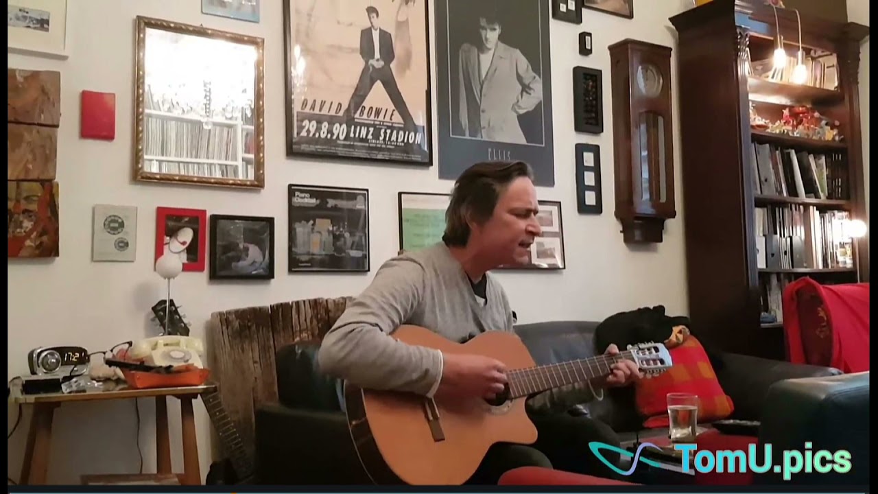 Georg Holzer  - singt Ambros - Fesch San Ma Beinand (Music Rebalance Mix 20.10.2021)