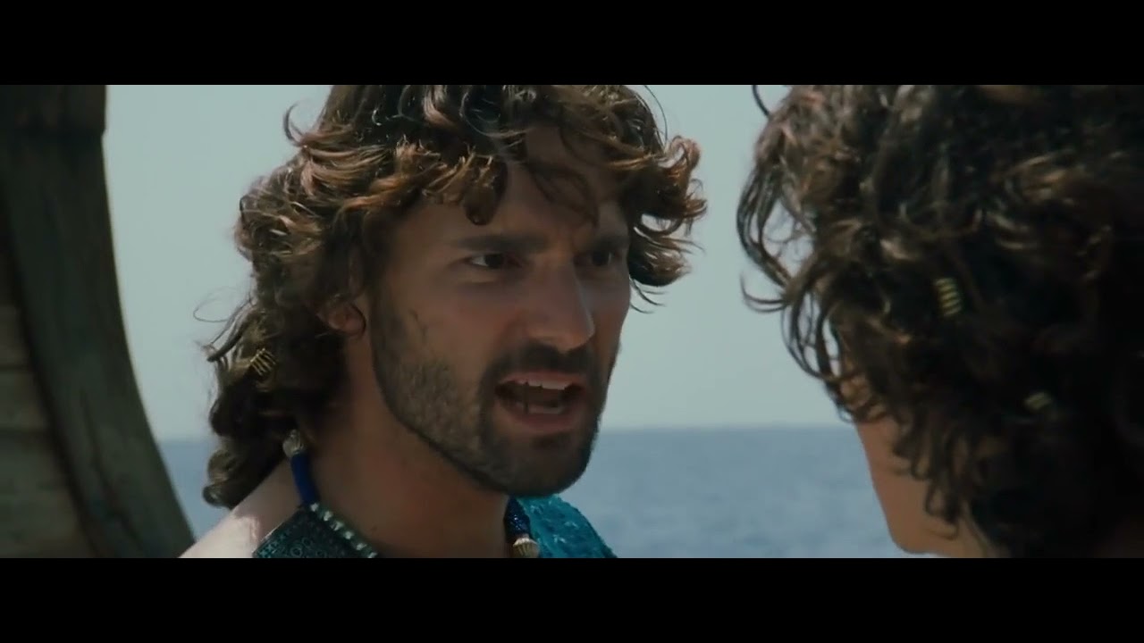 Troy: Il rapimento di Elena