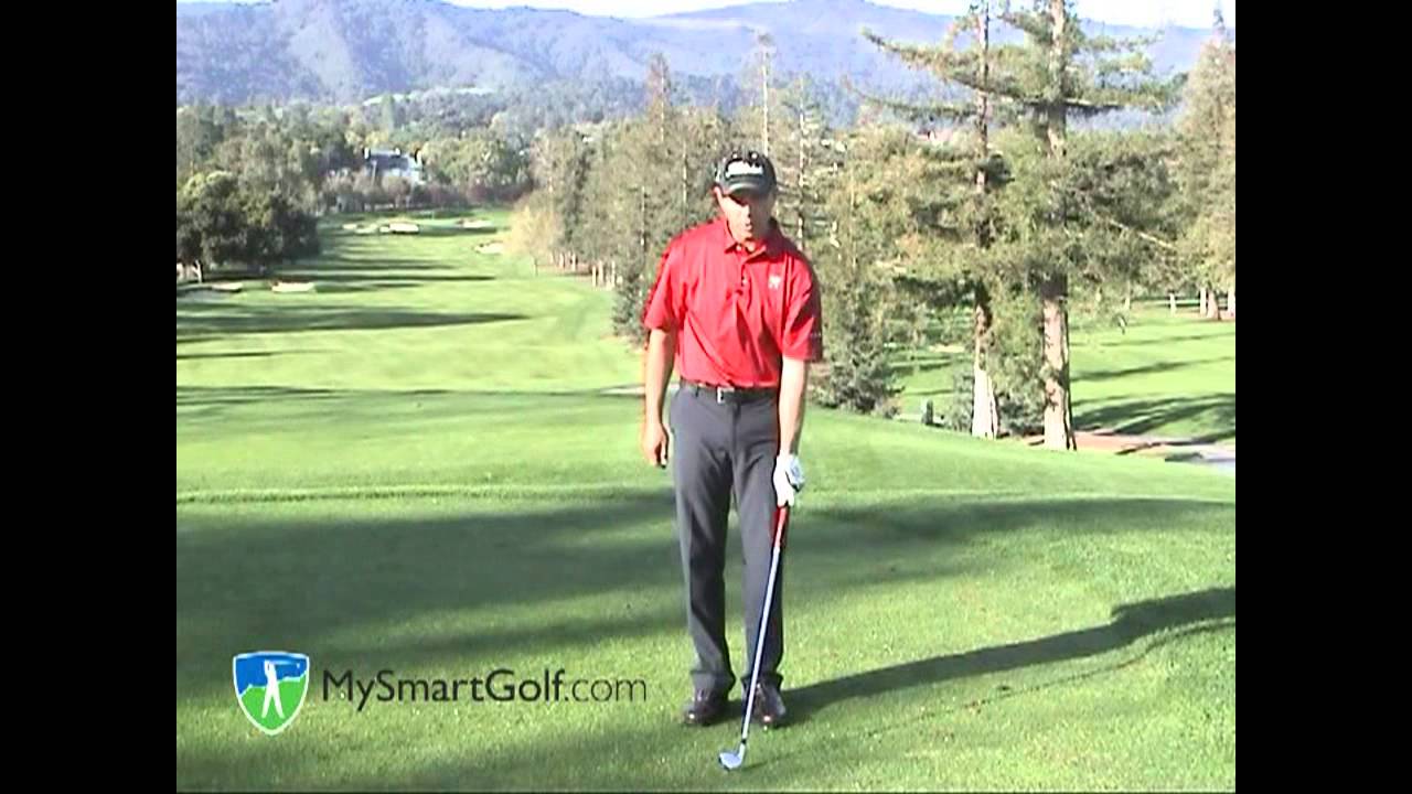 Golf instruction - releasing the clubhead