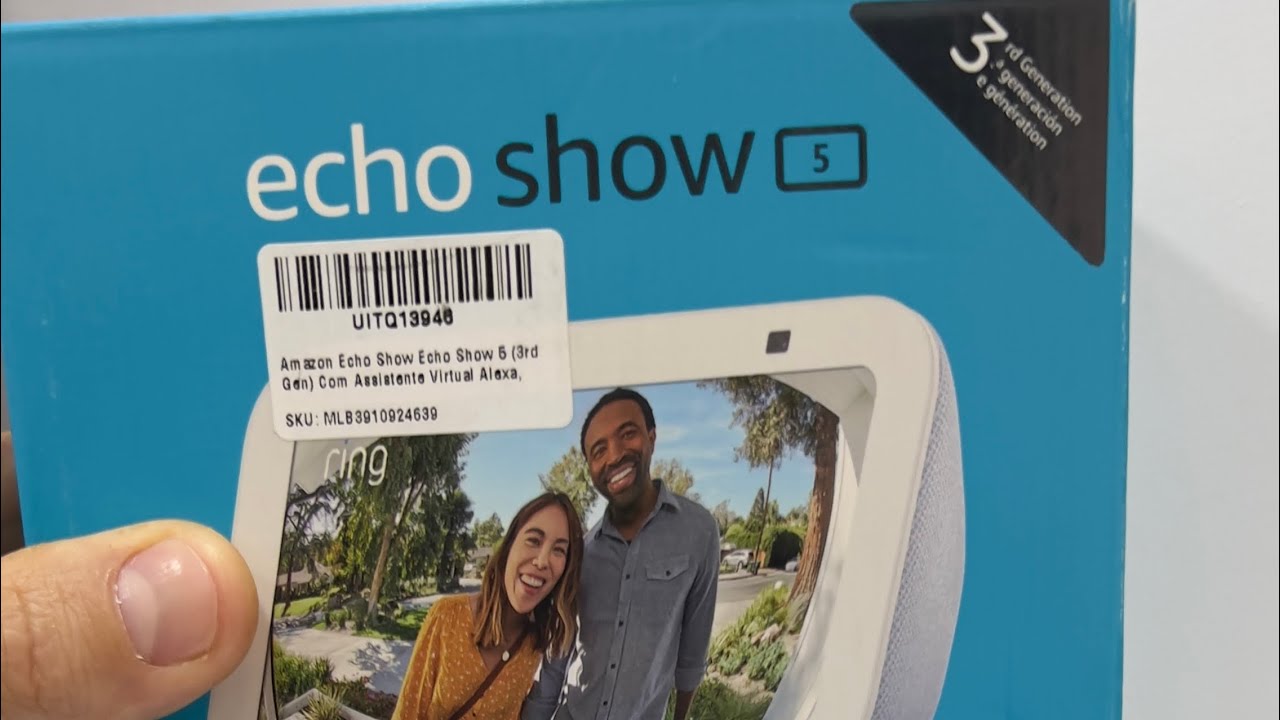 🚀 Echonshon 5 Geração 3 - Tudo o que você precisa saber! Rashop