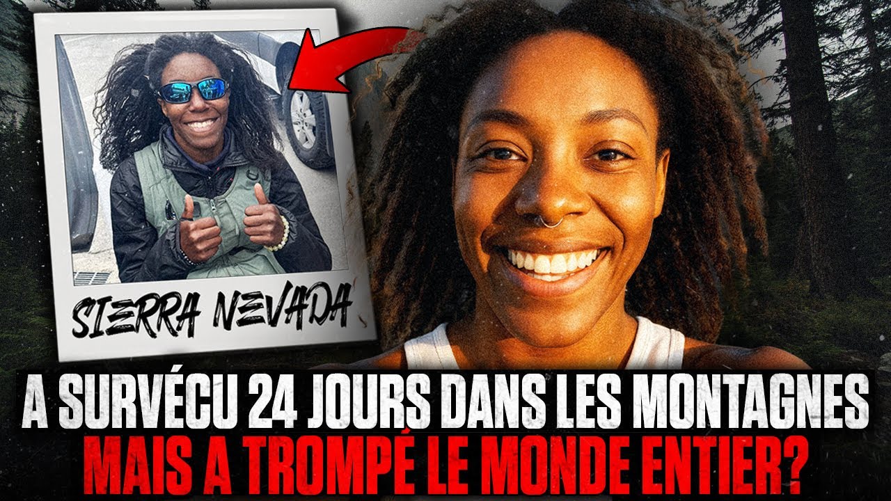 24 JOURS D'ENFER : Une Randonneuse a Survécu à L'IMPOSSIBLE, mais POURQUOI PERSONNE ne l'a Crue ?