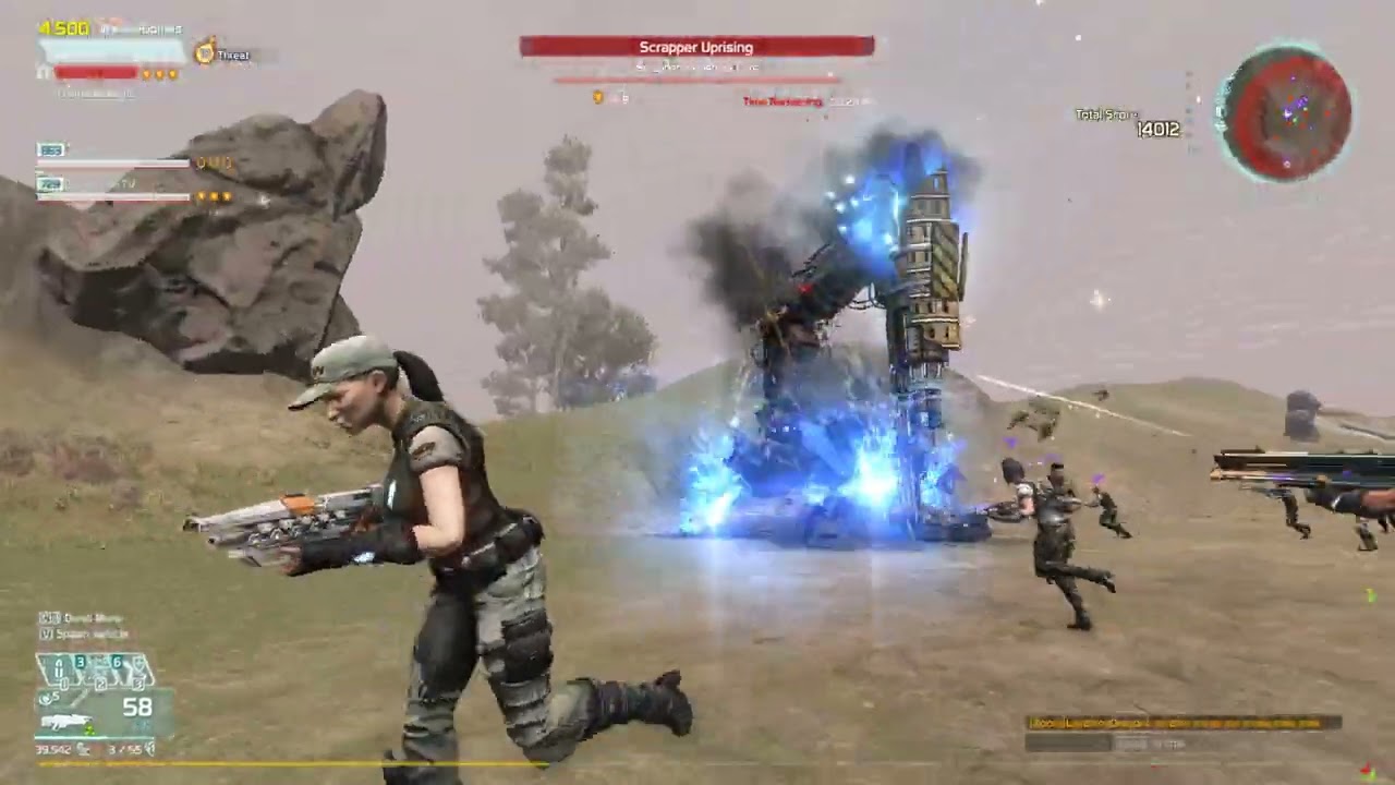Defiance Cheater