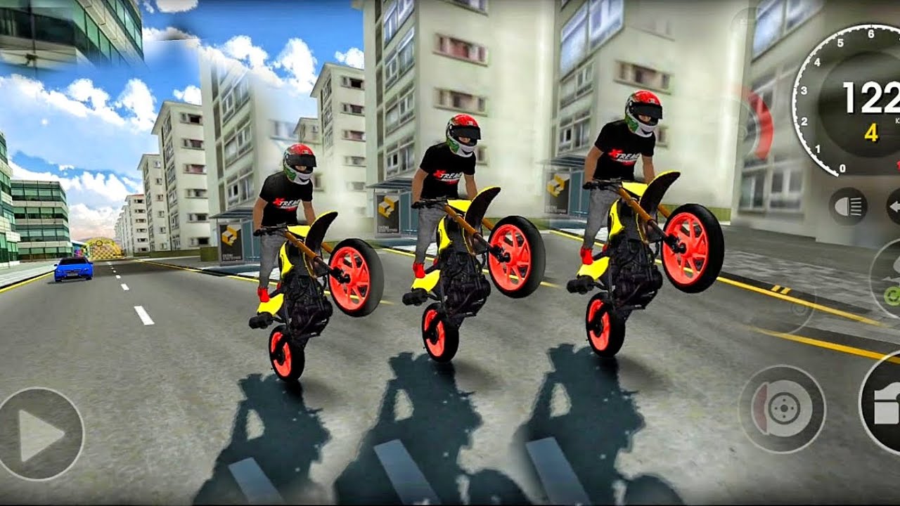 Xtreme Motorbikes Simulator #7 - Best Bike Driver Open World and ...