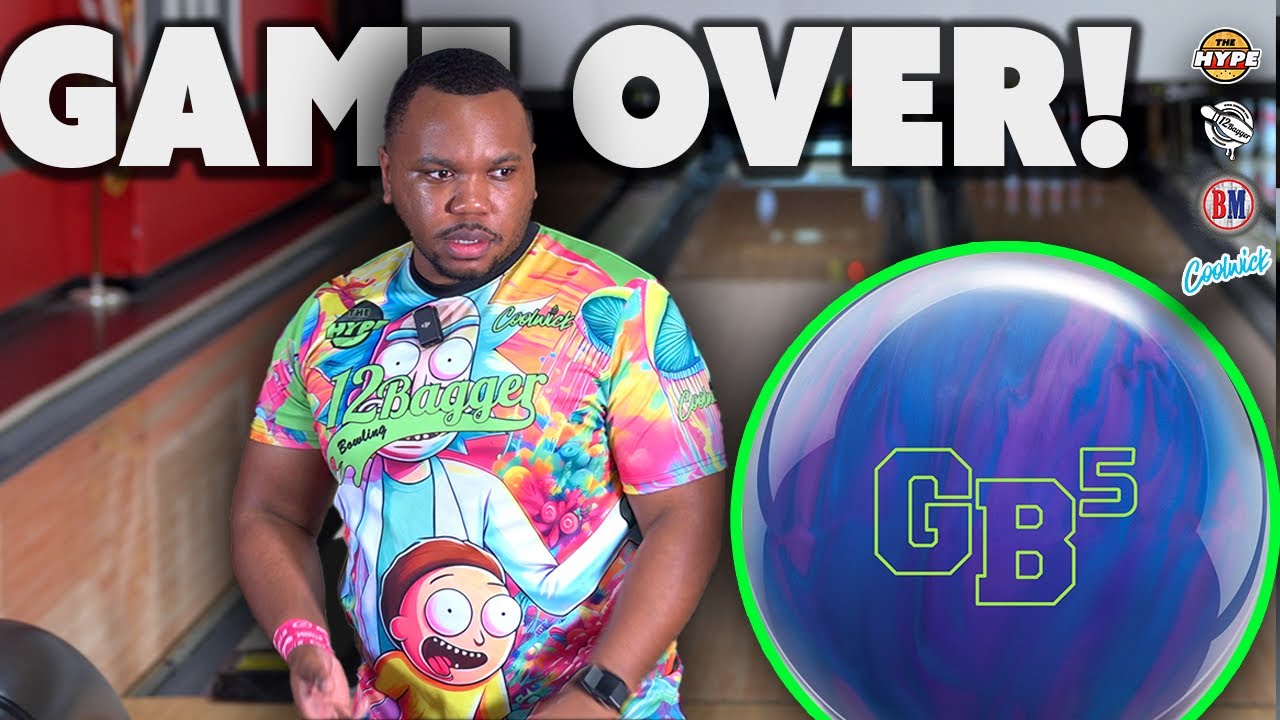 ИГРА ОКОНЧЕНА! | Эбонит GB5 Pearl