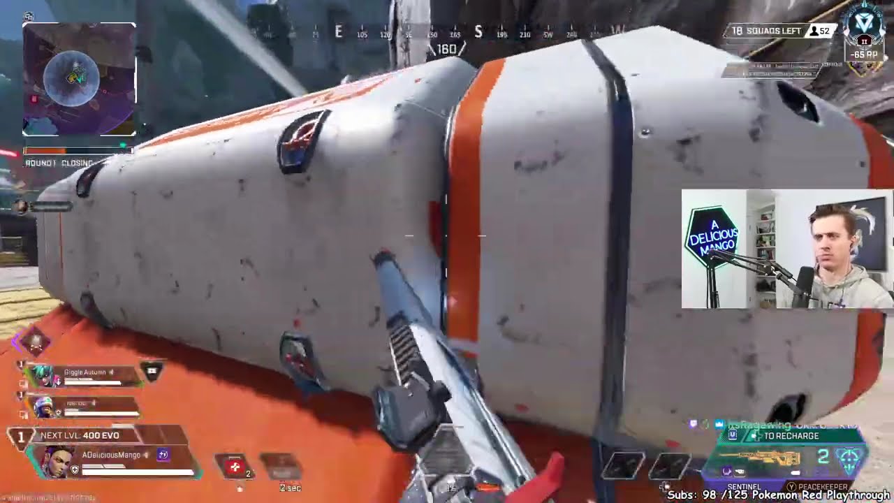 🔴 APEX RANKED WITH GIGGLE - MAXIMUM FUN