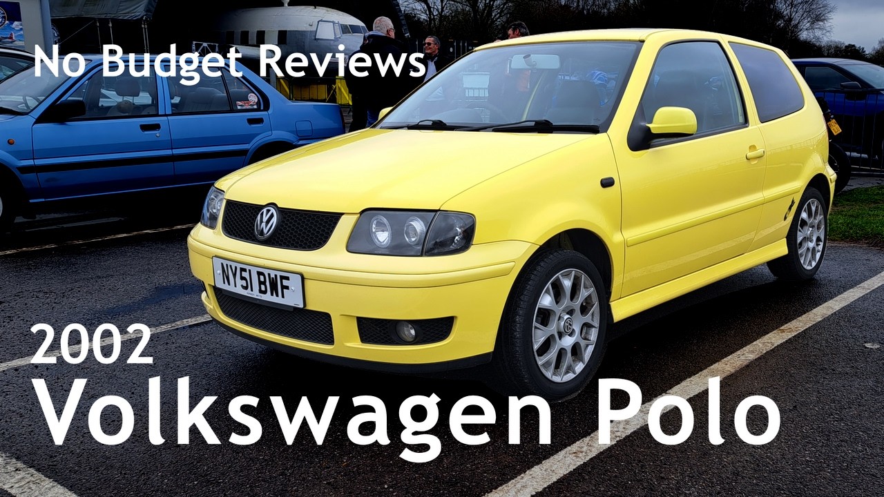 No Budget Reviews: 2002 Volkswagen Polo Mark III (6N2) 1.4 Colour Concept - Lloyd Vehicle Consulting