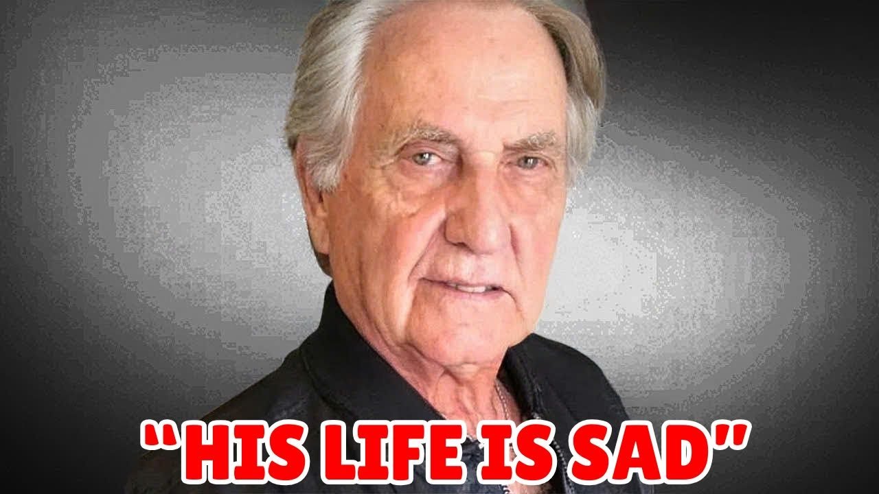 Víctor Cámara ya casi tiene 70 años y su forma de vivir hoy conmueve