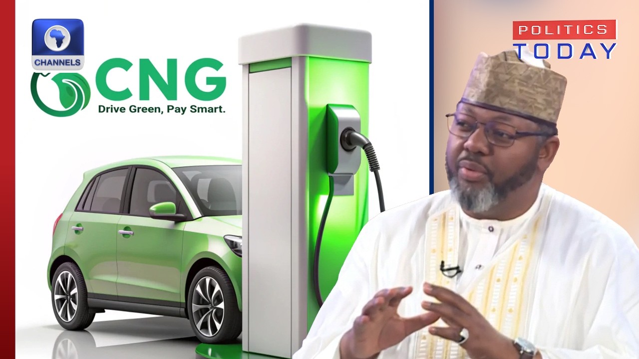 FG Pushes CNG As Solution To Fuel Price Shock– Ismaeel Ahmed