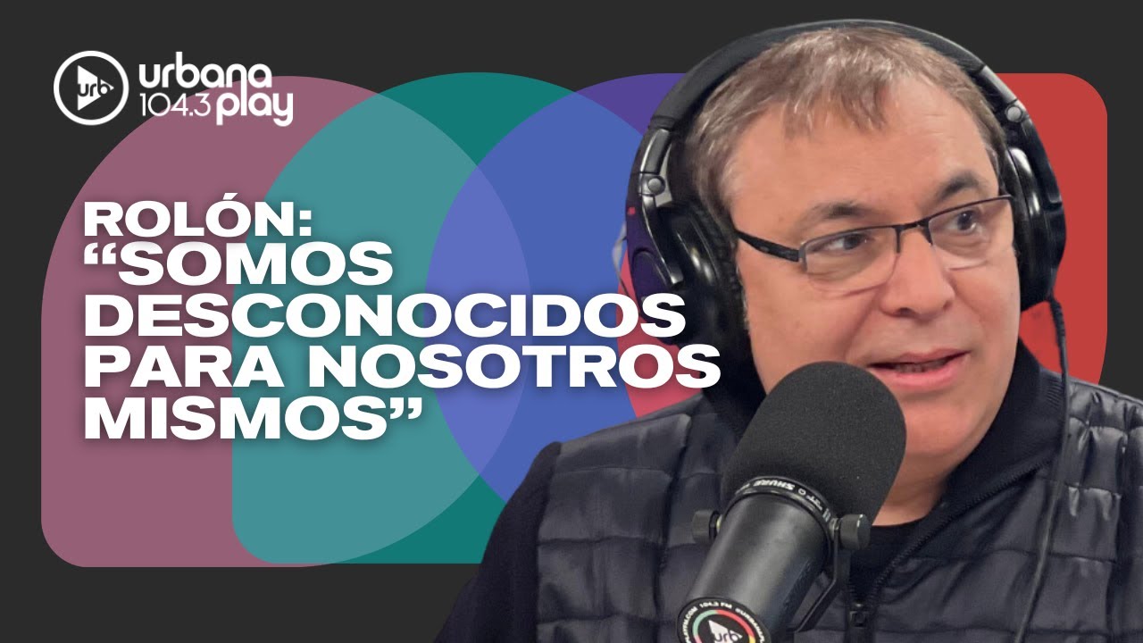 Gabriel Rolón: 