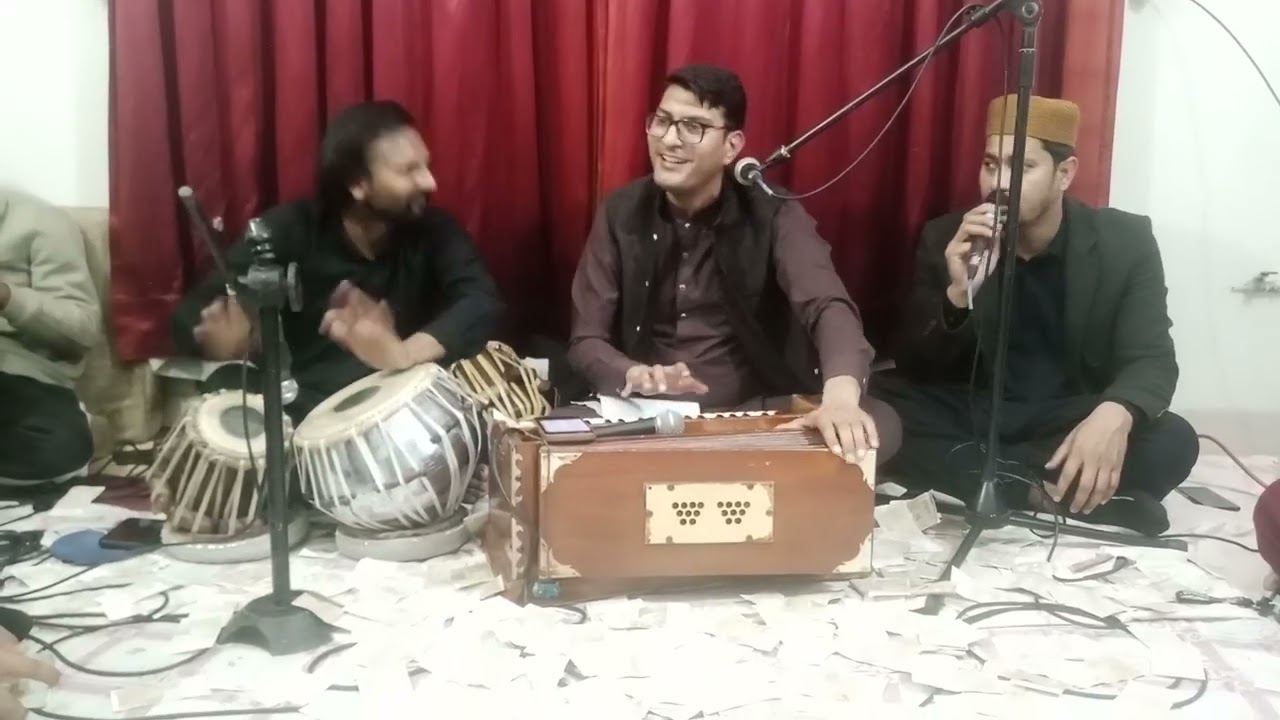 Shahe Mardane Ali Qawali 