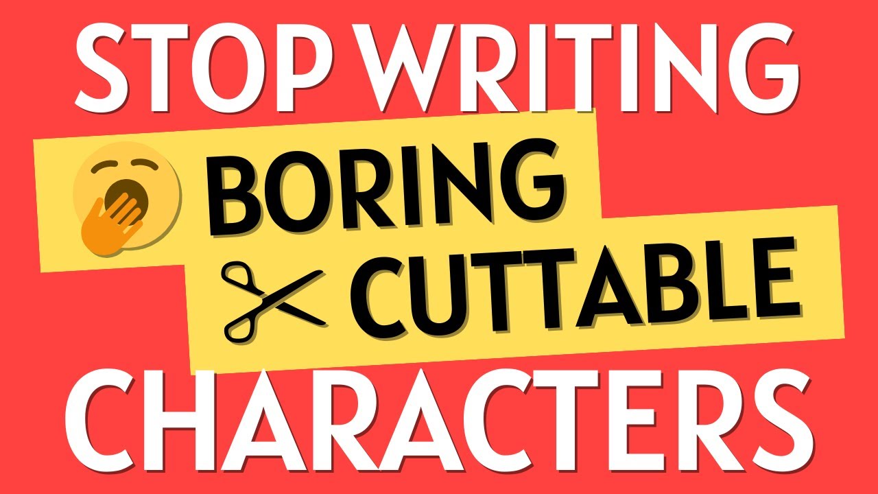 How to Write Unforgettable Characters Readers Will Love (You've Never Seen This Before)