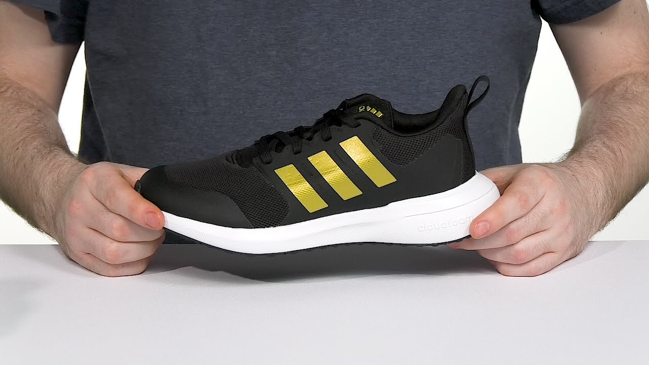 adidas Kids Fortarun 2.0 (Little Kid/Big Kid) SKU: 9813338