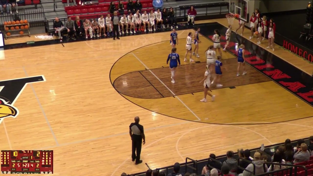 Game 17 at Verdigris Lady Cardinals 1/30/26