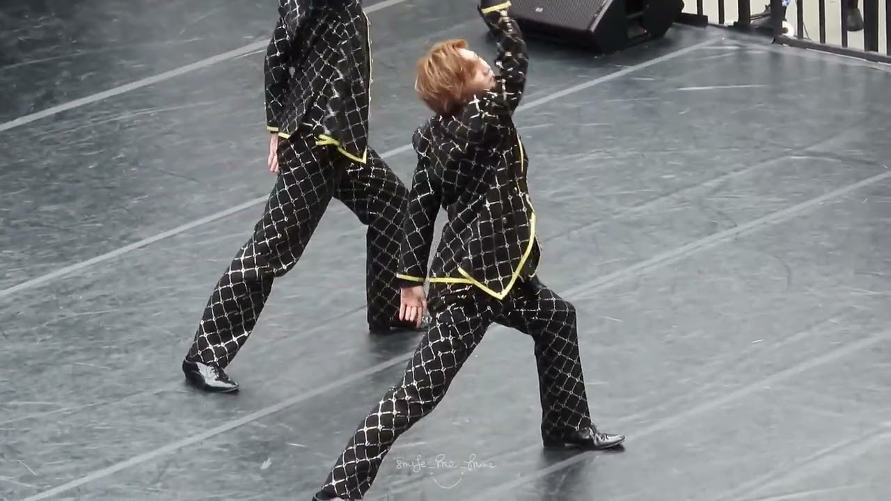 [七五三掛龍也 Fancam] Travis Japan @ World of Dance 2022 - World Finals