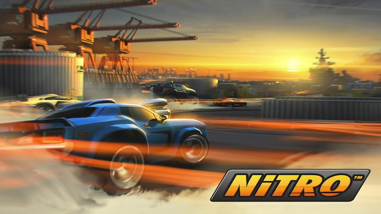 Nitro™ - Universal - HD Gameplay Trailer