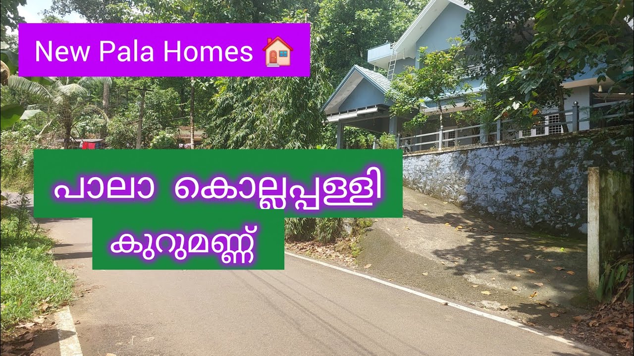 പാലാ   കൊല്ലപ്പള്ളി  ( കുറുമണ്ണ് )  