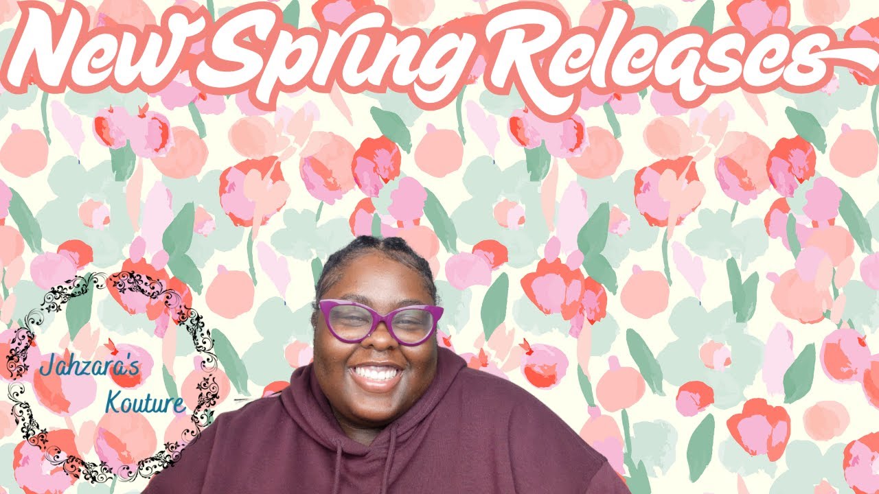 Jahzara's Kouture Spring Discovery Set|Black Owned Perfume.Brand|Indie Perfume House|Spring Perfumes