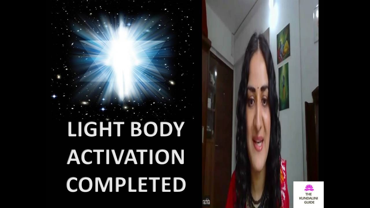 KUNDALINI LIGHT BODY ACTIVATION, SPIRITUAL ASCENSION, DIAMOND BODY, VAJRA, SHAMBALA, SHANGRILA, GURU