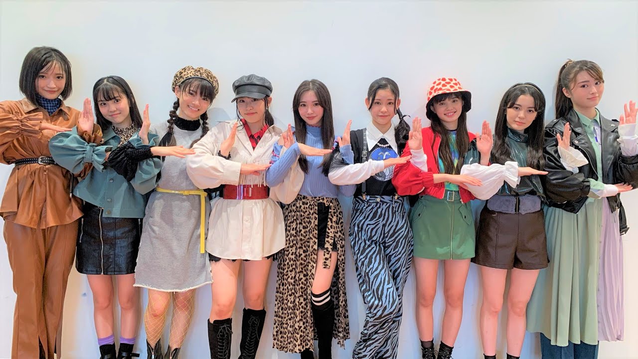 Girls² - #キズナプラス(#KizunaPlus) Dance Practice Video