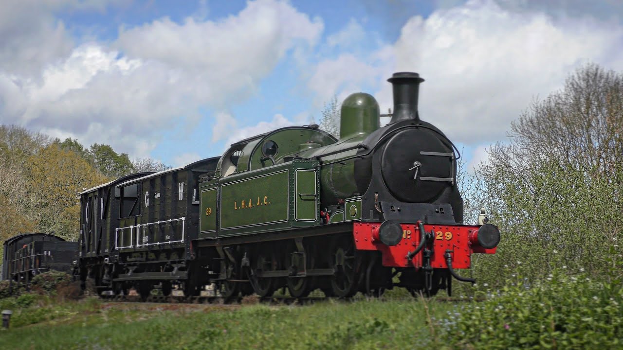 Severn Valley Railway - Spring Steam Gala - 19/04/2024