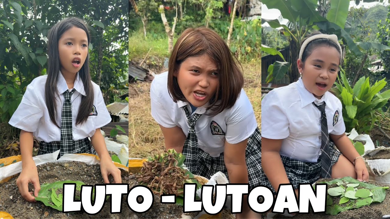 PART 21 | LUTO - LUTOAN | SCHOOL SERIES | FUNNIEST TIKTOK COMPILATION | Queenie Dawson