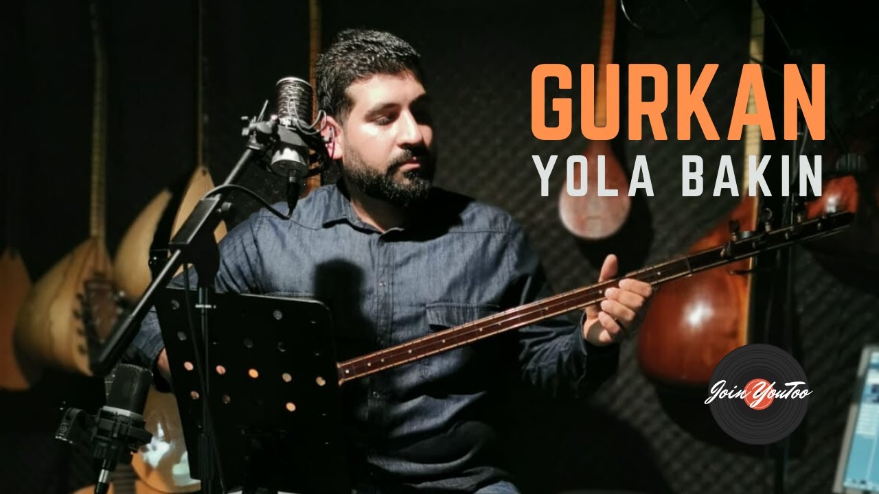 G&Uuml;RKAN - YOLA BAKIN (Live Performance) - 4K Video (Ultra HD) #joinyoutoo #live #sendekatil