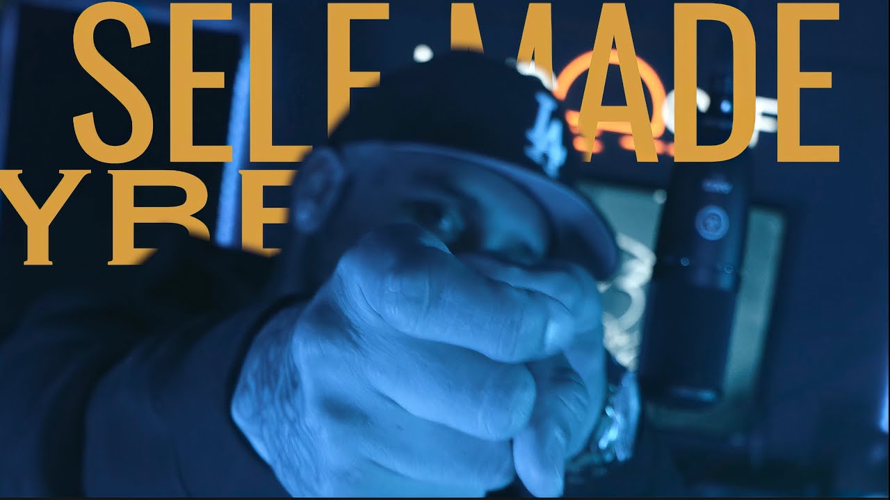 YBE - Self Made (Studio Visual) @DstructiveFilmz