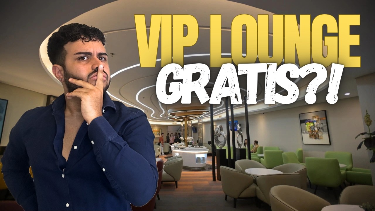 Come entrare GRATIS nelle lounge aeroportuali (GUIDA COMPLETA)