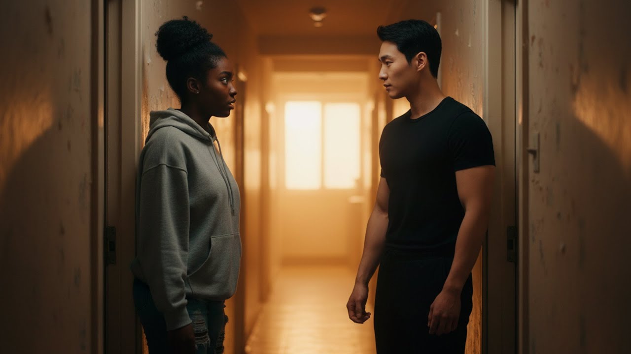 Moving Into A New Apartment She Never Expected That Her Neighbor Was The Boss Of The Korean Mafia!!