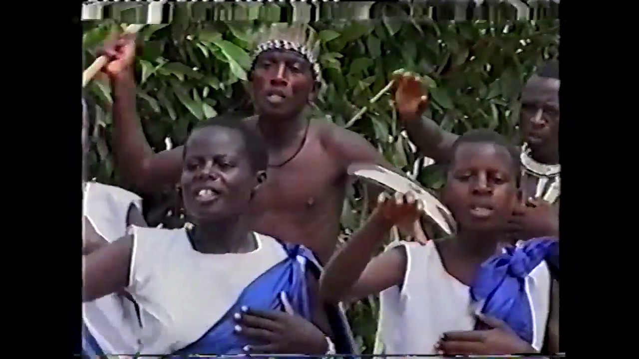 MANA ISHOBORA BYOSE BY INKORAMUTIMA ZA KRISTU || RWANDA TRADITIONAL DANCE APPLIED TO GOSPEL