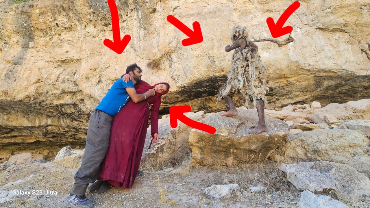 Hasan’s Fight: Clash with the Cave Dwellers”