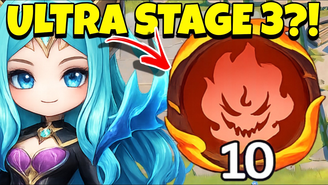 The FASTEST Ultra Synergy Ever?! | Vexana MCGG Magic Chess Gogo
