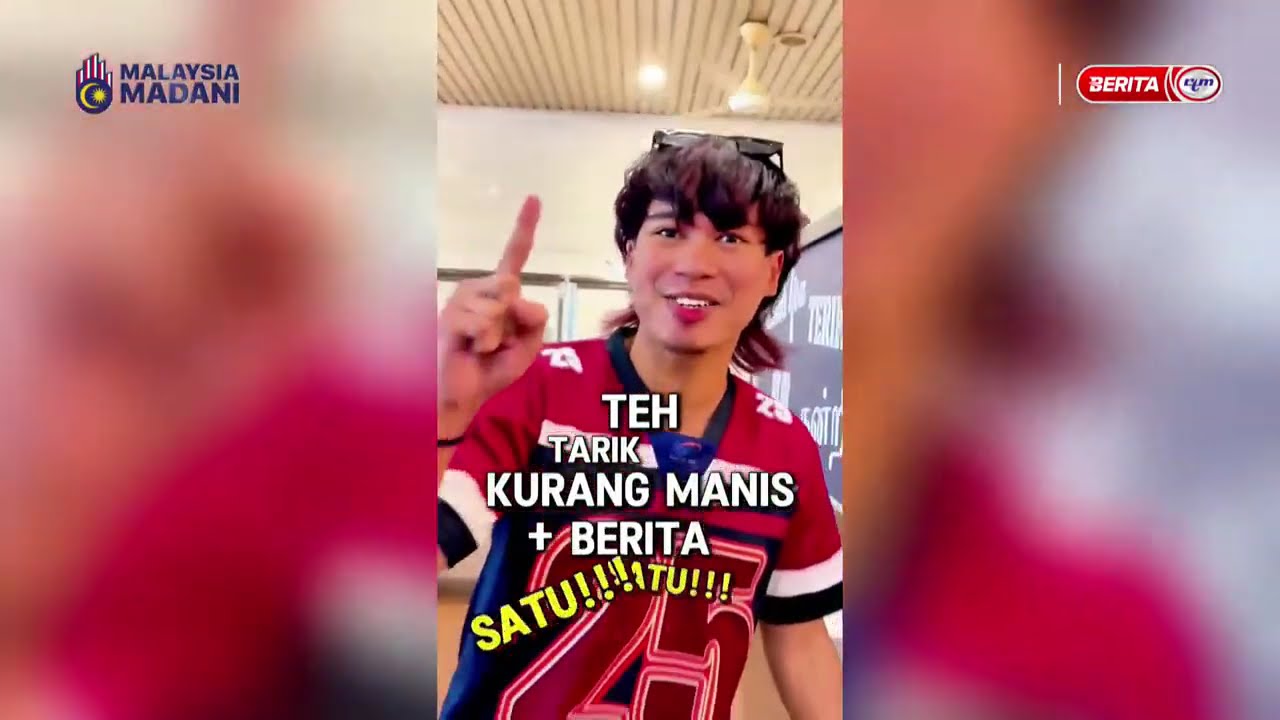 4 MAC 2026 - BERITA TENGAH MALAM