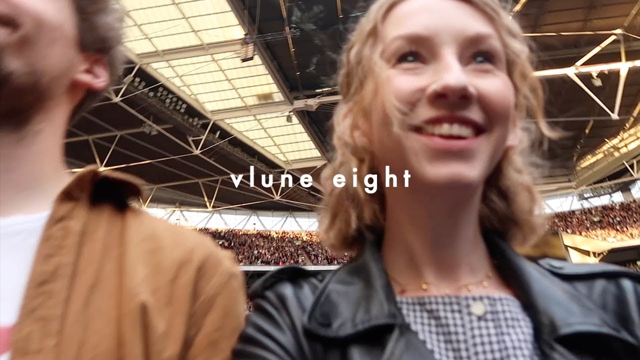 Never Thought This Would Happen.. Seeing FLEETWOOD MAC | VLUNE #8