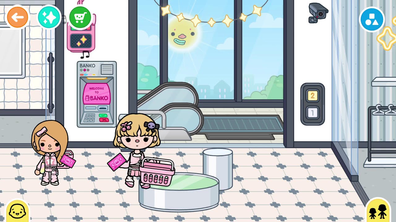 Checking out the new toca pack