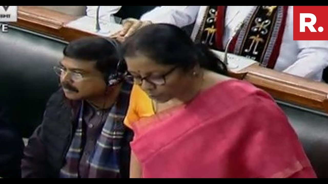 Defence Minister Nirmala Sitharaman To Counter Rahul Gandhi's 'HAL' Charges | Rafale Fight