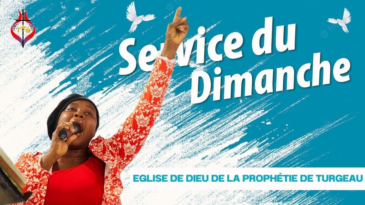 Service du dimanche | Jean Valéry Vital-Herne | Bondye ap chache yon chanpyon nan Babylòn