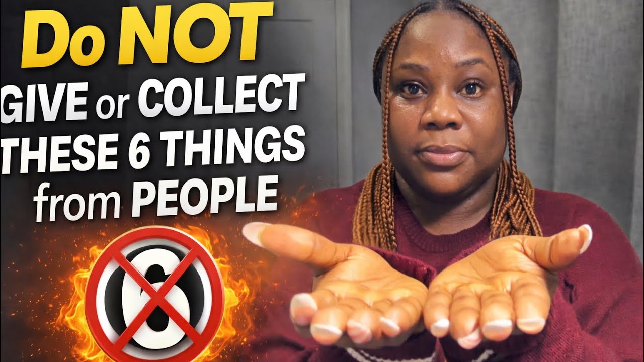 Never Collect Or Give These 6 things To AnyOne | It Causes Setbacks 