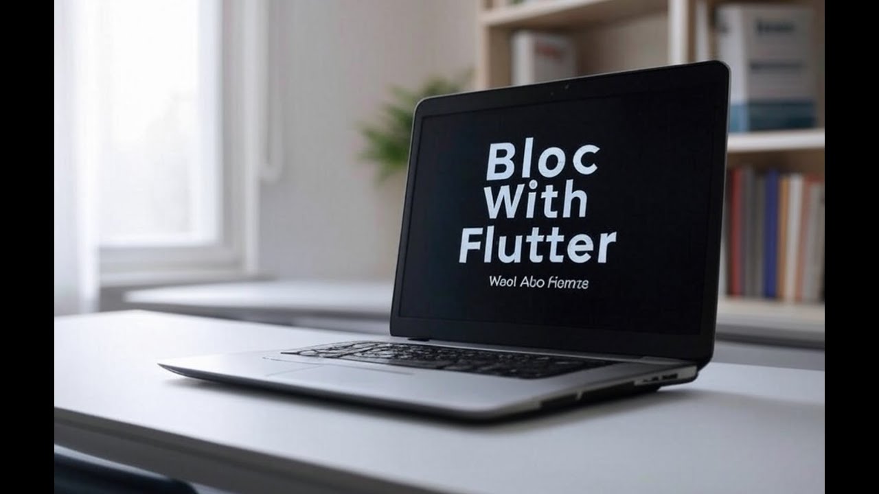4  - Cubit part 3 ( BlocProvider - BlocBuilder ) ( Mastering Bloc in Flutter)