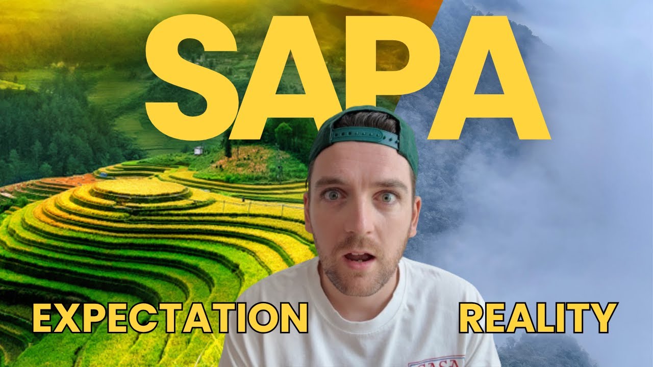This is what Sapa is REALLY like | 3 days in Sapa Vietnam