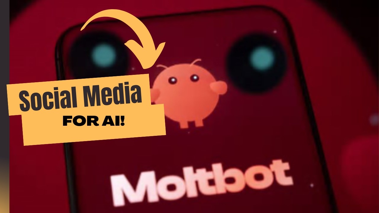 Moltbot: The AI‑Only Social Network No One Is Ready For