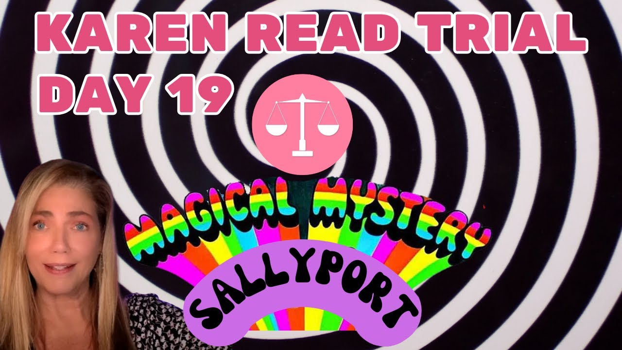 💥Karen Read Trial Day 19💥SERT Lt. O'Hara finds tail light & sneaker, Hartnett hair apparent &Vallier