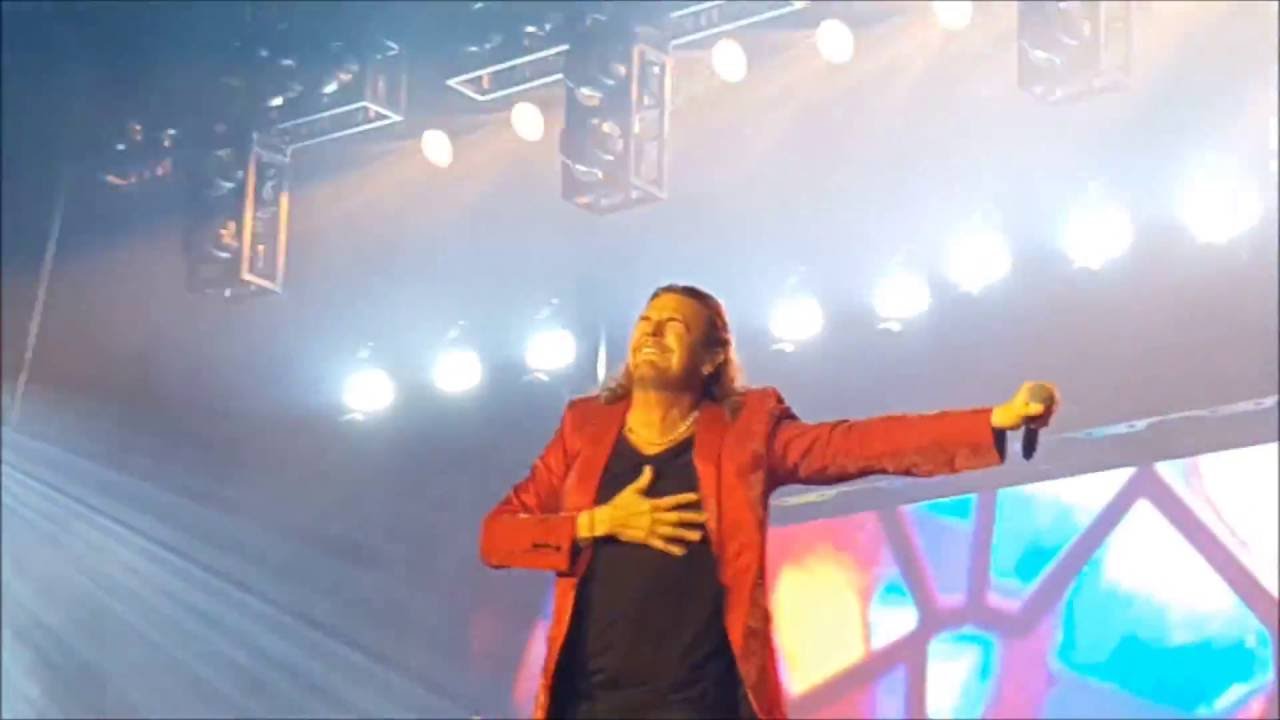 MANÁ EN LIMA 2016 - CONCIERTO COMPLETO HD
