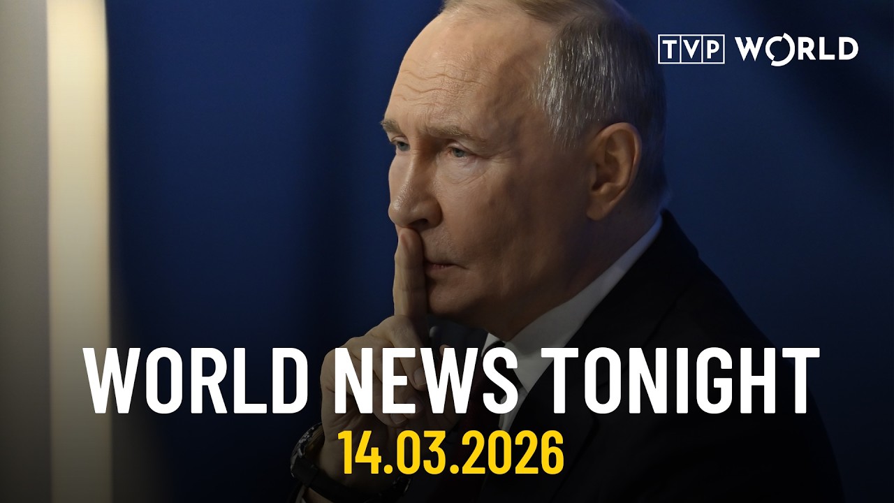 Russia escalates war while U.S. eases sanctions on Russian oil | World News Tonight