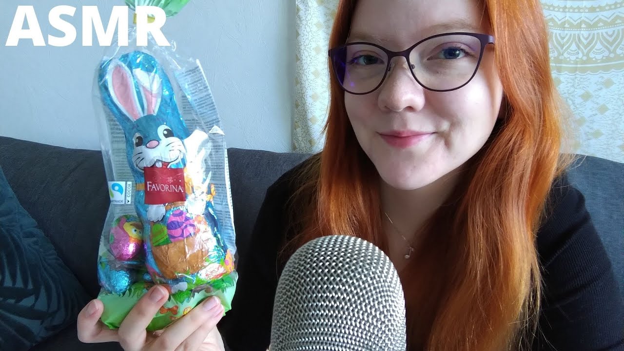 ASMR SUOMI Suklaan maistelua, kuiskailua & rapinaa 🍫