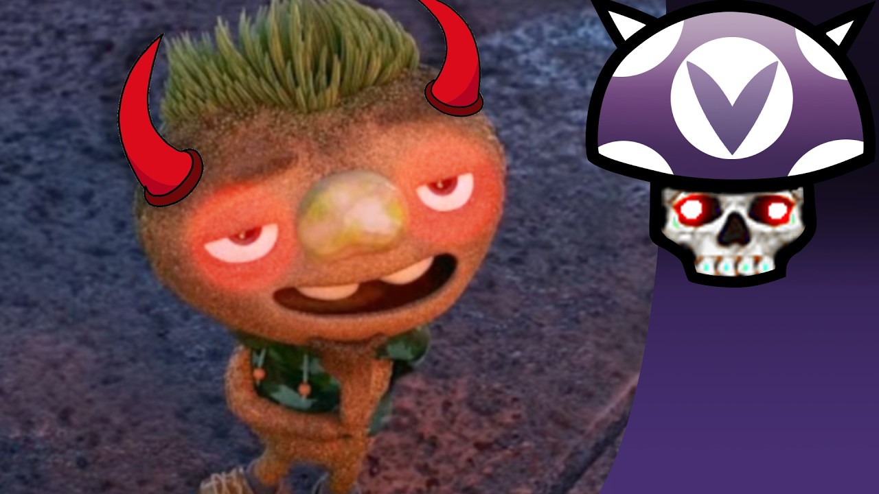 [Vinesauce] Джоэл - Акт Клода