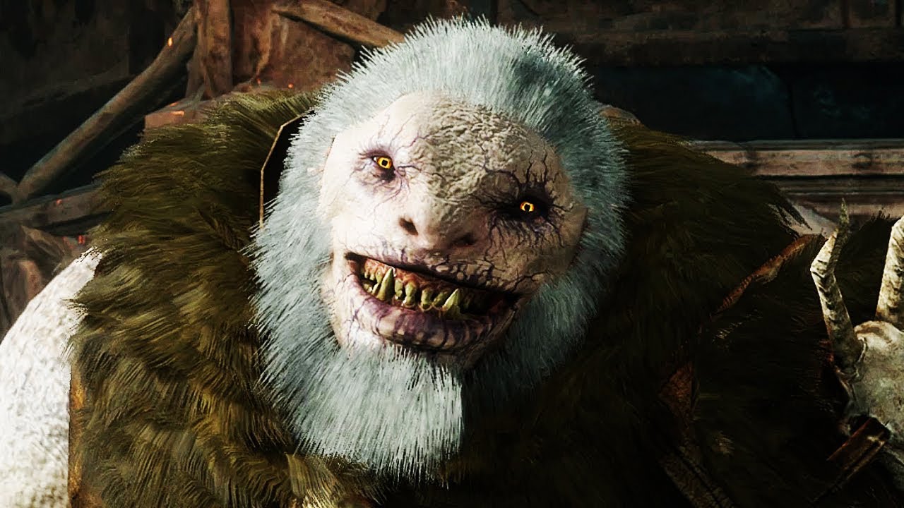 SHADOW OF WAR - HIGH Level 1085 Mystic Overlord Battle Fortress Siege Rating Gold