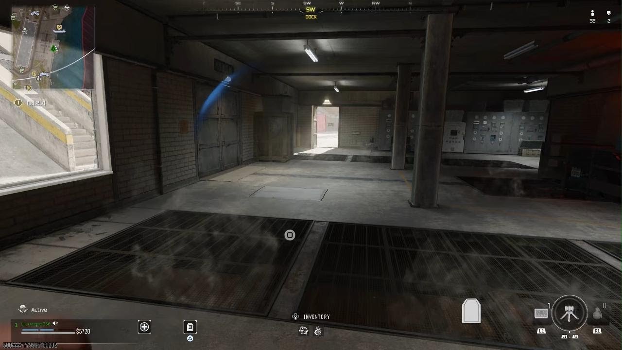 Call of Duty Warzone best player