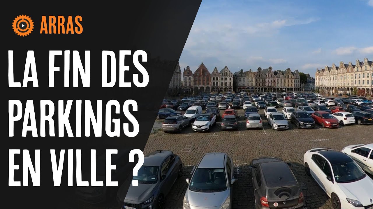 Arras se donne 10 ans pour supprimer la voiture ?